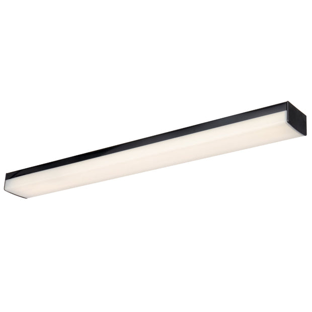 Anka 60cm Batten 18w 3CCT Black IP20