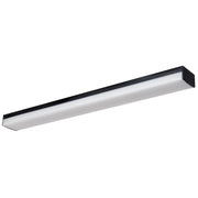 Anka 60cm Batten 18w 3CCT Black IP20