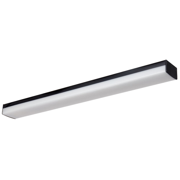 Anka 60cm Batten 18w 3CCT Black IP20