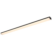 ANKA 120cm BATTEN 36w 3CCT BLACK IP20