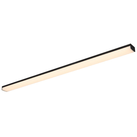ANKA 120cm BATTEN 36w 3CCT BLACK IP20