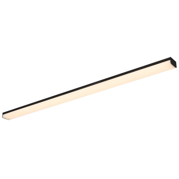 ANKA 120cm BATTEN 36w 3CCT BLACK IP20