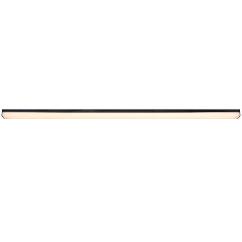 ANKA 120cm BATTEN 36w 3CCT BLACK IP20