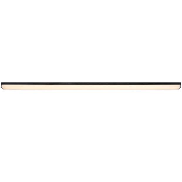 ANKA 120cm BATTEN 36w 3CCT BLACK IP20
