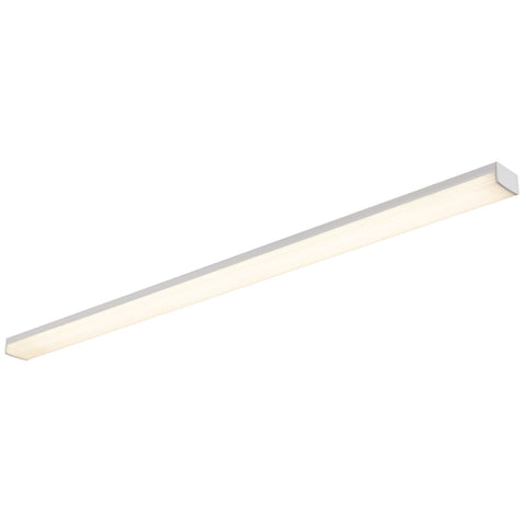 Anka 120cm Batten 36w 3CCT White IP20
