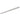 Anka 120cm Batten 36w 3CCT White IP20