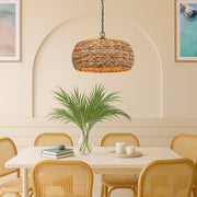 Antera 60 Weave Pendant Natural