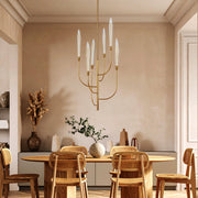 Archer 6 x 3W Warm White LED Pendant