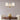 Argos 3 Light E27 Pendant Antique Gold with Ivory Shades