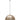 Armis Champagne Gold Tiled Dome 400mm E27 Pendant