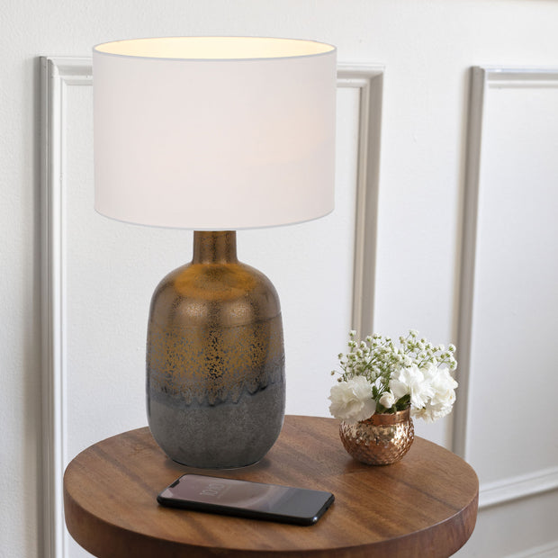 Arthur Rust Table Lamp