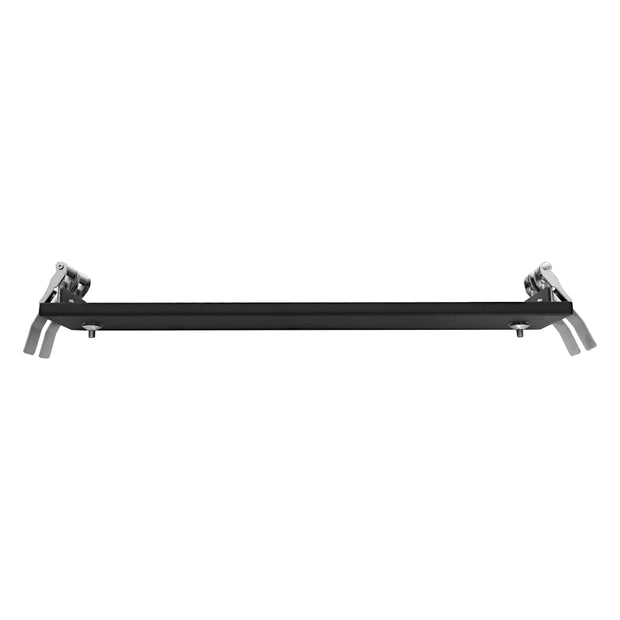 Astra 43w LED CCT Black With Gold 1813mm Bar Pendant