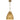 Aydin 28 E27 Pendant Brown Antique Brass
