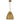 Aydin 28 E27 Pendant Brown Antique Brass