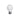 4w E27 2700k LED Opal Matt G45 Globe