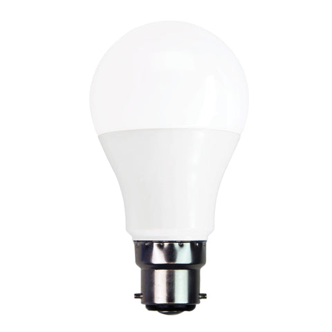 9w B22 (BC) GLS Warm White LED Globe