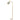 Addison Floor Lamp Green