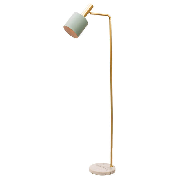 Addison Floor Lamp Green