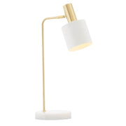 Addison Table Lamp White