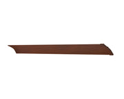 Albatross II 84 DC Smart Ceiling Fan Black and Walnut