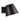 Aleria IP44 Wall Light Black