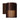 Aludra IP54 Wall Light Dark Brass