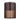 Aludra IP54 Wall Light Dark Brass
