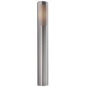 Aludra 95 IP54 Bollard Light Aluminium