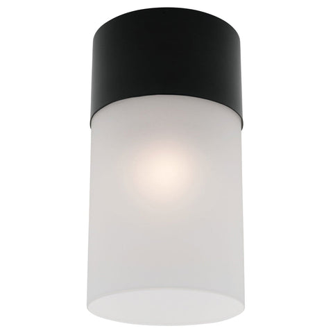 Anna DIY Ceiling Light - Matt Black