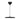 Artist 40 Pendant Black