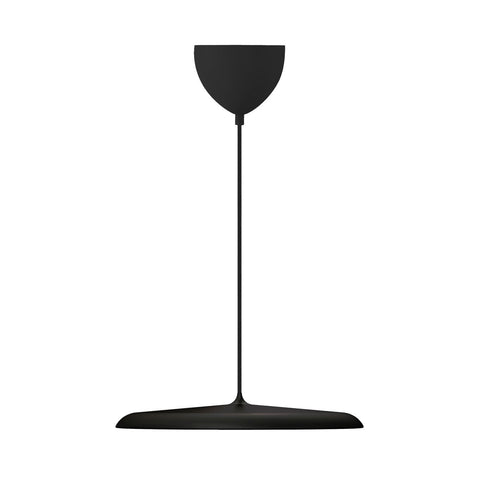 Artist 40 Pendant Black