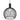 Aver 40 Pendant Black
