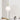 BALLY 10 250mm Antique Gold with Opal Ball E27 Pendant