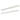 Bat 20W/40W CCT LED Interior Dual Power Batten Light