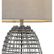 Bayz 40 Table Lamp Grey