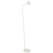 Bexley 3W Warm White LED 3-Stage Touch Floor Lamp White