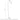 Bexley 3W Warm White LED 3-Stage Touch Floor Lamp Black