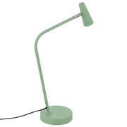 Bexley 3W Warm White LED 3-Stage Touch Lamp Green