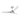 Blast Ceiling Fan LED Trio Light Kit White