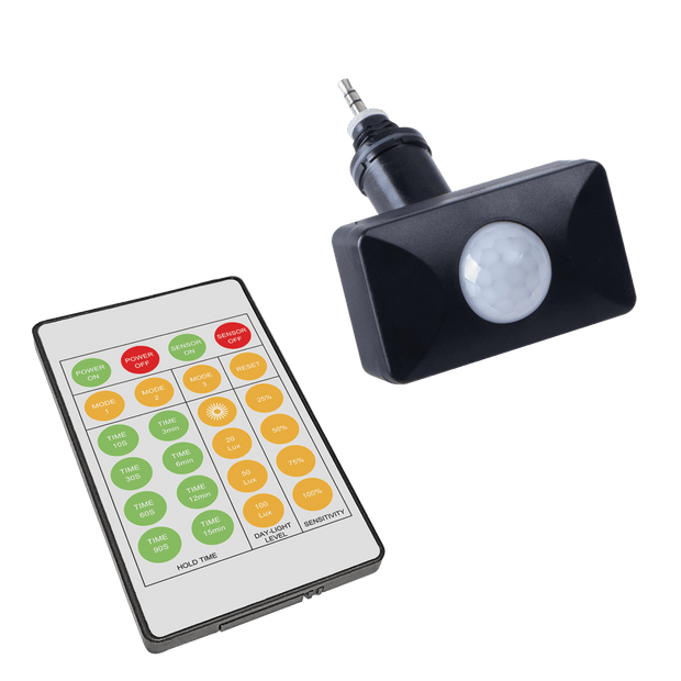BLAZE-PRO PIR PLUG & PLAY SENSOR BLK