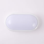 Union 10w TRI Oval White Bunker Light