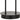 Bobo 2 x 3w G9 Warm White LED Table Lamp Black and Smoke