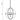 Bodum Pendant Light Nickel