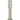 Borda Short Exterior E27 IP44 Louvred Bollard Lights 304 Stainless Steel