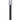 Borda Long Exterior E27 IP44 Louvred Bollard Lights Black