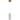 Bower Alabaster E27 Pendant Brass