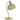 Brevik Table Lamp Green and Brass