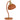 Brevik Table Lamp Orange and Brass