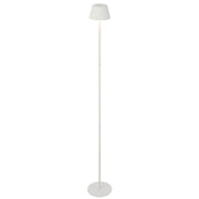 Briana 3w CCT Rechargeable French White Floor Lamp