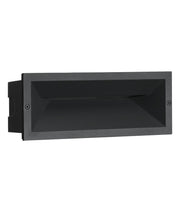 Brick 13W CCT LED IP65 Recessed Brick Light Dark Grey